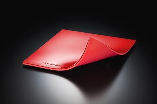 Butterfly Dignics 09C - 1.9 or 2.1 mm - Red or Black - Inverted Table Tennis Rubber - Professional Choice for Timo Boll