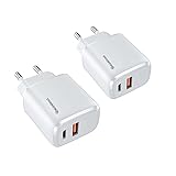 telefon netzteil summt 【Leistungserklärung】1. Wenn nur USB C verwendet wird, unterstützt es 20 W PD-Schnellladen. 2. Wenn nur USB A verwendet wird, unterstützt es 18 W QC-Schnellladen. 3. Bei gleichzeitiger Verwendung von USB C und USB A weist dieses Wandladegerät eine Ausgangsleistung für zwei Ports mit 15 W zu. durch eingebauten intelligenten Power-Chip. (HINWEIS: Zwei Ports unterstützen KEIN Schnellladen, wenn beide verwendet werden.)