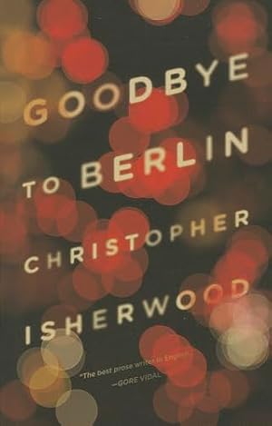 Book cover Goodbye to Berlin