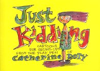 Paperback Just Kidding Book