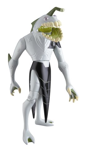 Image of Ben 10 - 10cm Collectable Figure - Ripjaw