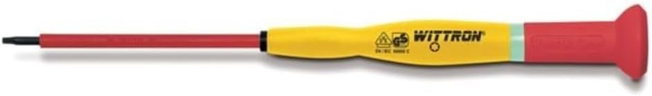 Knipex - WITTRON VDE Insulated SLOTTED 2,5 X 75 MM-1,000V - 9T-89933