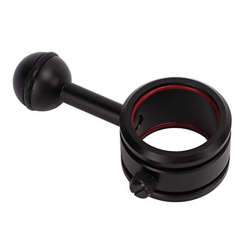 Tuch-TASCHENLAMPENHALTER MIT KUGELARM FÜR DIE ERKUNDUNG des UNTERWASSERS