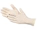 Produktbild Jah 2055 Baumwollhandschuh 12 Paar oekotex extra schwer natur Gr. 12