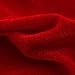 ZXC Materiał aksamitny, 1 m, towar sprzedawany na metry, szerokość 160 cm, aksamitny, do szycia, miękki i elegancki, materiał obiciowy (szkarłatowy) (wymiary: 1,5 x 2 m)