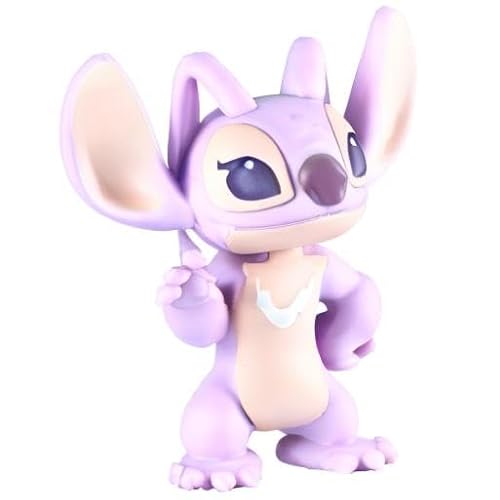 Pack 5 Figurines Disney Stitch Collector - vue 9
