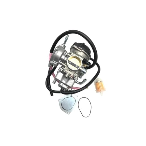 Carburateur KFX 400 idéal pour sorties tout-terrain et randonnées