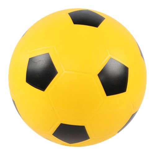 Quiet Ball - Juguetes silenciosos para el entrenamiento de saltos | Fútbol deportivo de 8,5 pulgadas para patear, para niños, niñas, niños pequeños, apartamento al aire libre, casa, sala de juegos, do