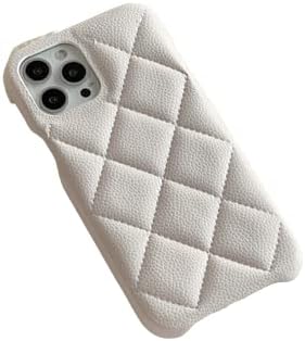 Funda estética para teléfono con cadena, funda Y2k Anime para mujer, compatible con iPhone 14 Pro Max (A, iPhone 14Pro)