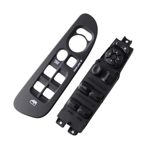 Panneau de commande lève-vitres pour changer interrupteur Jeep Cherokee