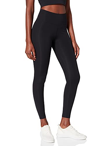 Nike Df Swsh Run 7/8 Leggings Black/Reflective Silv L