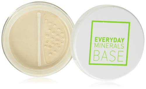 Everyday Minerals Jojoba Base, 0C Rosy Fair