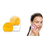 producto 1: AUMENTA LA ABSORCIÓN Las pulsaciones T-Sonic te ofrecen un potente masaje facial, y en combinación con los suaves filamentos prepara la piel para una mayor absorción de los activos de cuidado facial