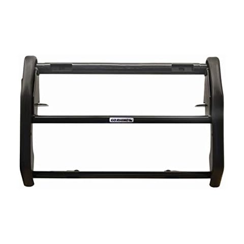 Go Rhino! 5344-F Grille Guard/Push Bar fits Ford Police Interceptor Utility Cover