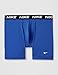 Nike Men's All Day Cotton Stretch W/Fly Boxer Brief 3pk Underwear