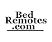 Replacement Remote Compatible with Ease 1.0 2.0 3.0 or 4.0 Sealy (New Gen White or Black Version) for Adjustable Beds