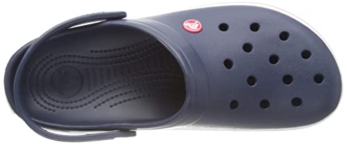 Sandália crocs crocband navy - 41