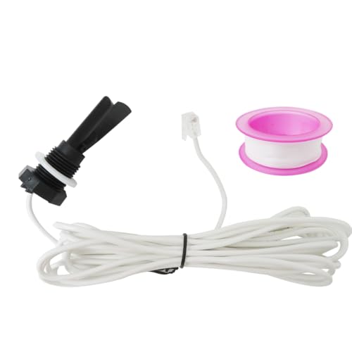 INGQI Flow Switch Assembly Fit for Hayward Goldline Aquarite Salt