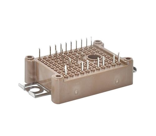 Fallo eléctrico evitable con el módulo de potencia 7MBR25XKC120-50