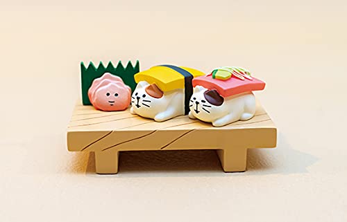 Amazon.co.jp: DECOLE デコレ concombre コンコンブル 寿司下駄 ZCB