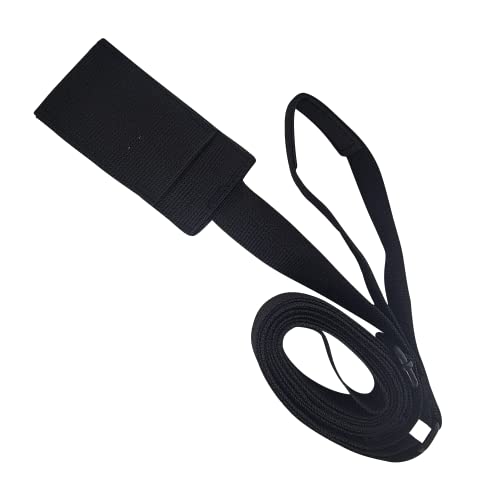 SAS Archery Recurve Takedown Bow Stringer Traditional Longbow Hunting Limb String Tool Accessory (Adjustable)