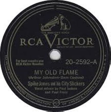 Spike Jones Spike Jones And His City Slickers My Old