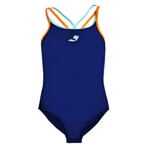Traje de baño para niñas Soaked para las vacaciones de verano en la playa