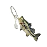 Savoir-faire : Fabriqué grâce à des techniques de peinture à la main, le porte-clés brochet démontre une attention remarquable détails et un sens artistique exceptionnel. Il séduit les aficionados de pêche recherchant des accessoires distinctifs qui complètent leur loisir et créent une impression durable.