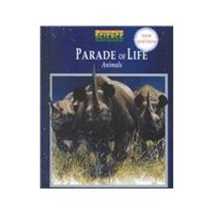 Hardcover Parade of Life: Animals Book