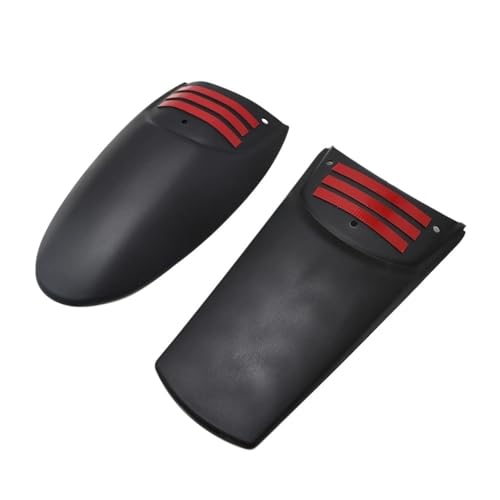 Kit Garde-Boue Tiger Sport 800 voyage routier sous la pluie 2025