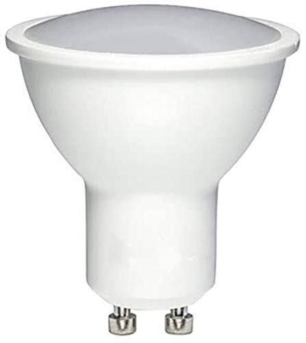 Spotlight GU5.3 RGB Ampoule 3W Couleur LED Blanc Chaud Pack 10