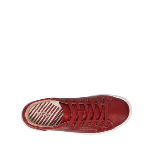 Image of Taos Plim Soul Lux Women's Sneaker - Soft Premium Leather Lace Up Sneakers with All Day Walking Comfort and Support