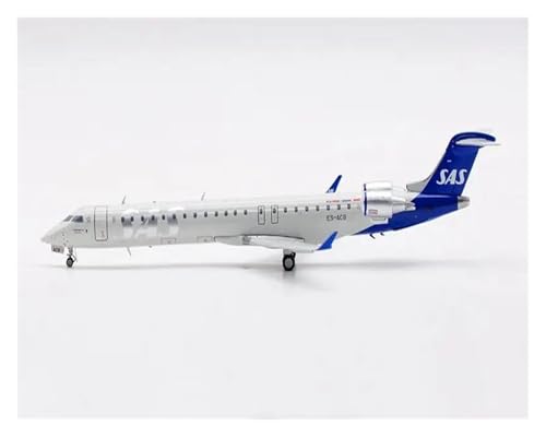 Juguetes de colección de avión escala 1:200 5