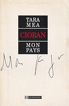 Paperback Tara mea =: Mon pays Book