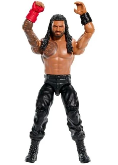Le migliori scelte della WWE 2025 Collezione Wave 3 Roman Reigns