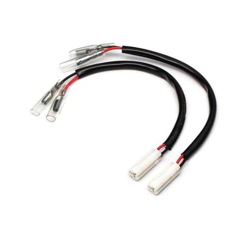 Clignotant moto LED haute visibilité pour sécurité accrue sur MT07 et MT09