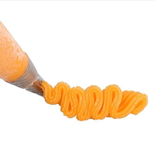 7 stks/set Bruiloft Russische Nozzles Gebak Bladerdeeg Rok Icing Piping Nozzles Pastry Decorating Tips Cake Cupcake… - Image 5