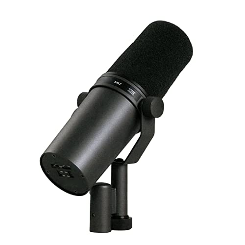 Microphone radio et câble de doublage pour studio de voix off