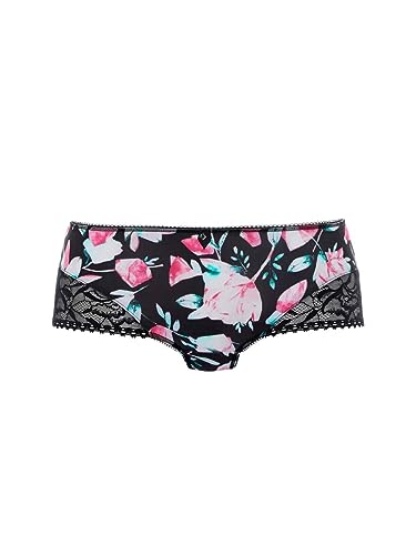 Fantasie Women's Frances Short Brief, Black, L #TOP3