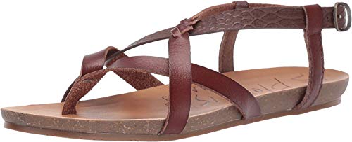 Sandália feminina Granola Fisherman's da Blowfish