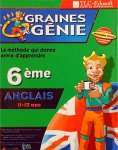  Graines de génie 2000 anglais 6e