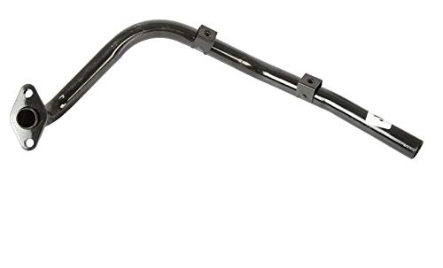 Aow Silencer Bend Pipe for Honda Activa N/M - Image 2