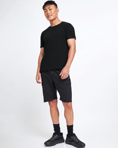 Image of Bewakoof Men's Solid Regular Fit T-Shirt