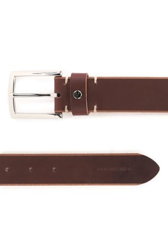 Image of Van Heusen Men's Solid Leather Belt
