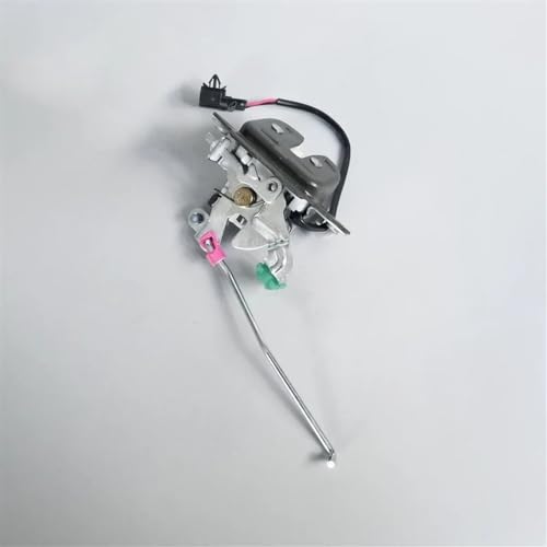 Cerradura de maletero para Xterra 2000-2004 que soluciona fallos en el pestillo 90500-7Z400 5