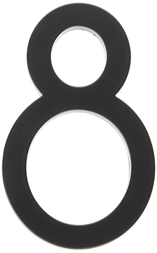 Hy-Ko Products FM-6/8 Floating House Number 8 (EIGHT) 6