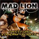 Ghetto Gold & Platinum Response [Audio CD] Mad Lion