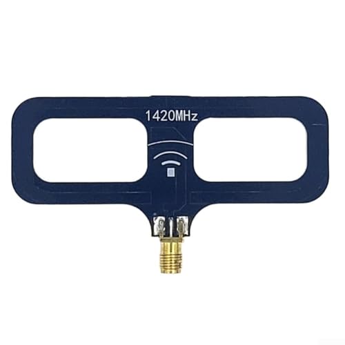 Antena direccional 1420mhz, comunicación del Rf de la ganancia 4.6dbi para las conexiones de SMA (agujero interno)