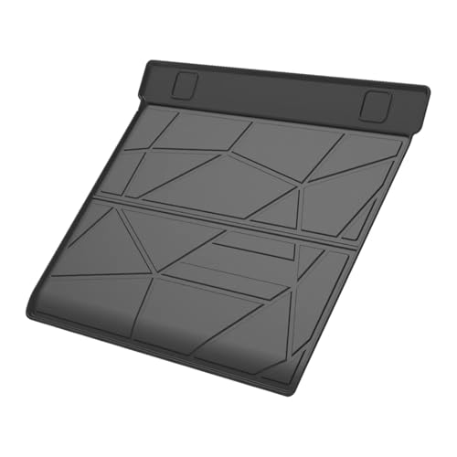 Revêtement coffre pour Toyota 4Runner 2013-2020 tapis de sol arrière noir