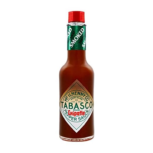 Tabasco Molho De Pimenta Chipotle Frasco 60Ml